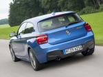 BMW M135i 3-Door 2012 года